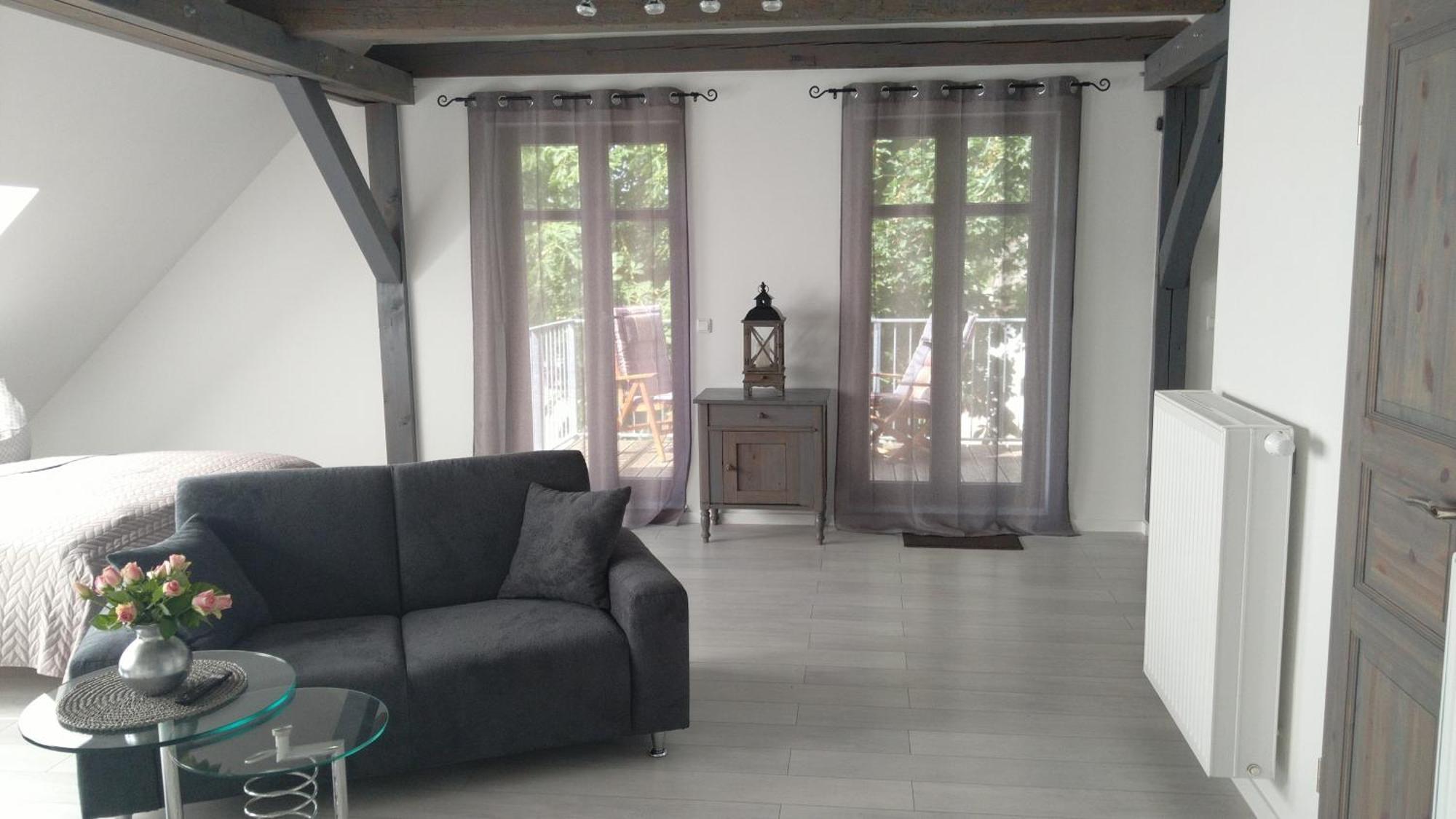 Wohnung Nr 3 Bargischow Luaran gambar
