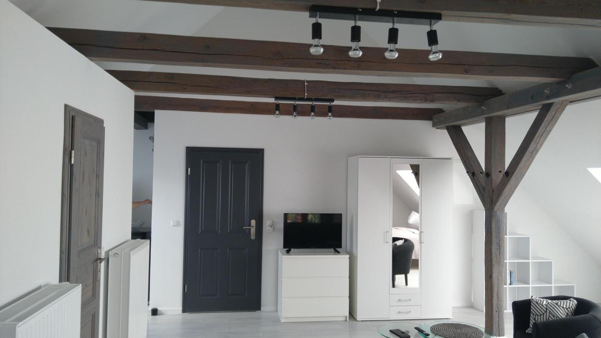 Wohnung Nr 3 Bargischow Luaran gambar